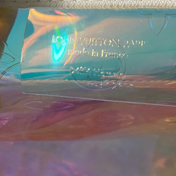 Louis Vuitton prism 50 keepall - Picture 14 of 14